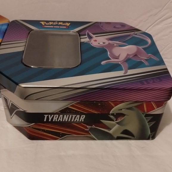 2 Pokemon Tin Boxes - Picture 9 of 9